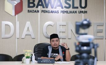 Cegah Politik Uang,Bawaslu Berpatroli Di Masa Tenang