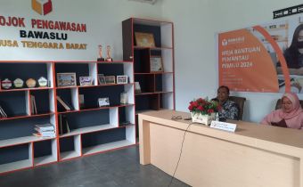 Jelang Pemilu 2024, Bawaslu Buka Pendaftaran Pemantau Peemilu