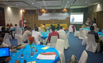 Bawaslu Provinsi dan Kabupaten/Kota Konsolidasi Hasil Pengawasan DPSHP Akhir Pemilu 2024