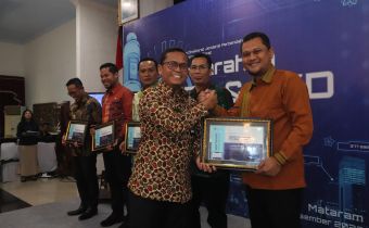 Terima DIPA Tahun 2024, Bawaslu NTB Komitmen Kelola Anggaran Secara Efektif, Efisien, dan Akuntabel