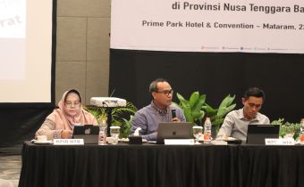 Umar; Pers Berperan Penting Jaga Kondusif dan Cegah Pelanggaran