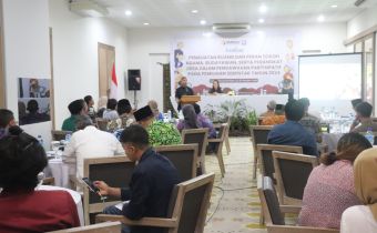 Bawaslu NTB Gandeng Tokoh Agama, Budayawan dan Perangkat Desa Untuk Masifkan Pengawasan Partisipatif