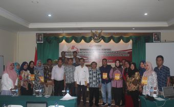 Bimtek Pengelolaan ketatausahaan dan Kearsipan dilingkup Bawaslu Provinsi dan Bawaslu Kabupaten/Kota Se-NTB,