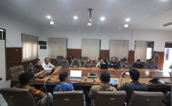 Bawaslu NTB Gelar Rapat Penyusunan Laporan Akhir Penanganan Pelanggaran Pemilu 2024