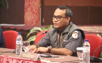 Hadapi Potensi Gangguan, Umar Sampaikan Langkah Mitigasi Pengawasan Pemungutan dan Penghitungan Suara