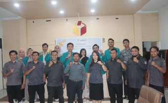 Tuntaskan Program Magang, Bawaslu NTB Lepas 10 Mahasiswa UIN Mataram