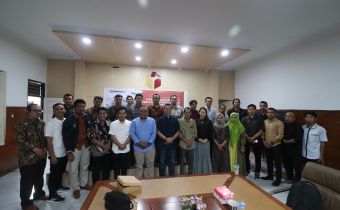 Deteksi Dini Pelanggaran Pemilu, Bawaslu NTB Susun Indeks Kerawanan Pemilu