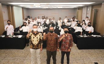 SKPP Bawaslu Provinsi NTB, Saleh Ending: Demokrasi yang Baik Harus Melibatkan Masyarakat