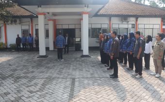 Jajaran Bawaslu NTB Laksanakan Upacara Peringatan Hari Pahlawan 10 November