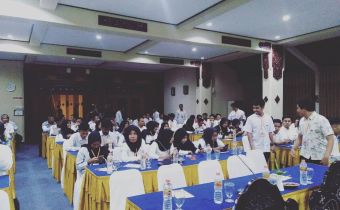 Sekolah kader pengawas partisipatif bantu sosialisasi bawaslu di masyarakat