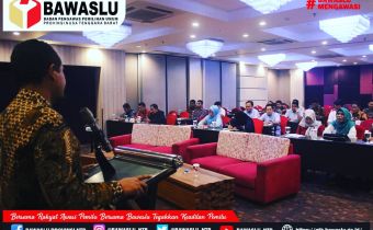 Bawaslu Evaluasi dan pemetaan potensi PHP tahun 2020