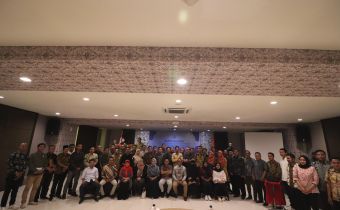 Hadapi Potensi Sengketa Pemilihan, Bawaslu NTB Gelar Rapat Evaluasi Sengketa Proses Pemilu 2024