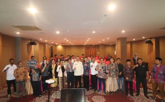 Bawaslu NTBTingkatkan Pengawasan Partisipatif Melalui Sosialisasi dengan Komunitas Lintas Agama