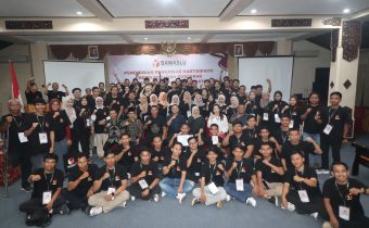 Bawaslu NTB Tuan Rumah Pendidikan Pengawasan Partisipatif: Siapkan Kader Demokrasi Menuju Pemilu 2029 Bermartabat