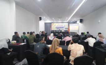 Tingkatkan Kompetensi Jajaran, Bawaslu NTB Gelar Bimtek Penyelesaian Sengketa Proses Pemilihan