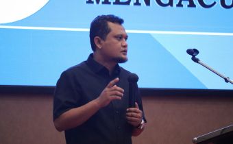 Hadiri Rakernis Fungsi Reskrim Polda NTB, Itratip Sampaikan Evaluasi Pengawasan Pemilu 2024