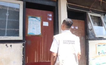 Pastikan Hak Pilih Terjaga, Bawaslu NTB Lakukan Patroli Pengawasan Keliling