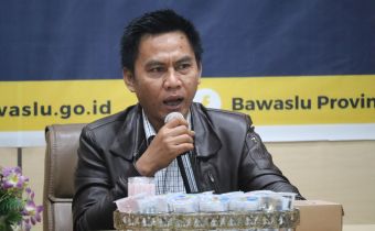 Pastikan Penerimaan Laporan Maksimal, Bawaslu NTB adakan Workshop Aplikasi "SIGAPLAPOR"
