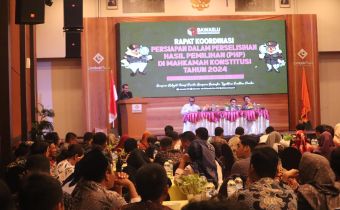 Bawaslu NTB Pastikan Jajaran Siap Hadapi Perselisihan Hasil Pemilihan 2024
