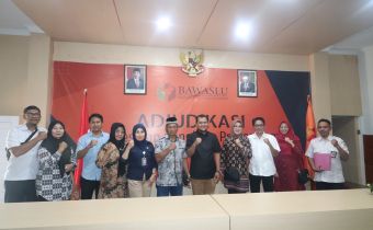 Bawaslu NTB Terima Kunjungan Anggota DPD-RI, Bahas Kerawanan dan Pengawasan Pemilu Tahun 2024