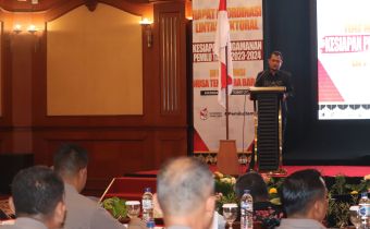 Dukung Wujudkan Pemilu Kondusif, Itratip Ajak Seluruh Stakholder Kolaborasi Awasi Pemilu