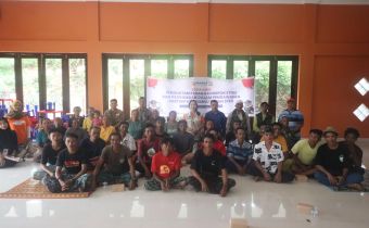 Masifkan Pengawasan Partisipatif, Bawaslu NTB Kuatkan Peran Kelompok Etnis dan Keagamaan