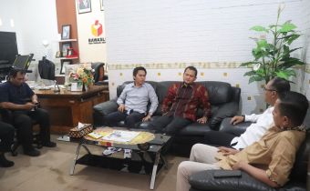 Antisipasi Pelanggaran Pemilu, Kabinda Ajak Bawaslu Bahas Potensi Pelanggaran Pemilu