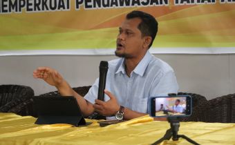 Bawaslu NTB Ajak Insan Pers Perangi Disinformasi Pemilu
