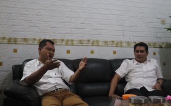 Terima Kunjungan Dirintelkam Polda NTB, Bawaslu: Masih Kondusif