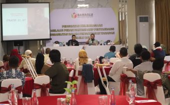 Wujudkan Pemilu Inklusif, Bawaslu NTB Kolaborasi dengan Kelompok Penyandang Disabilitas Awasi Pemilu