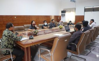 Tekankan Pentingnya Pengawasan Partisipatif, Ketua Bawaslu NTB Gelar Evaluasi Pilkada 2020