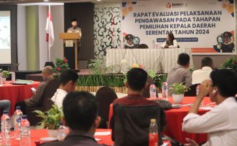 Bawaslu NTB  Komitmen Tingkatkan Pencegahan  di Pemilu Berikutnya