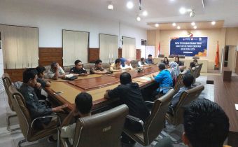 Bawaslu NTB Catat Sejumlah Permasalahan Jelang Penetapan DPS Tingkat Provinsi