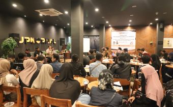 Bawaslu Tekankan Politiknya Anak Muda Bukan Politik Uang