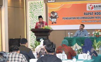 Bawaslu NTB Gelar Rakor Penguatan Kelembagaan  Fasilitasi Saksi Peserta Pemilu 2024
