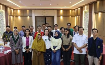 Bawaslu NTB Tingkatkan Sinergitas dengan Pemantau Pemilu dalam Pengawasan Partisipatif