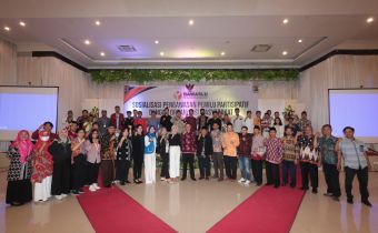 Bawaslu NTB Ajak Organisasi Masyarakat Terlibat  dalam Pengawasan Pemilu