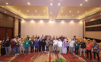 Cegah Kecurangan Pemilu,Â  Bawaslu NTB Gelar ToT Saksi Partai Politik Peserta Pemilu 2024