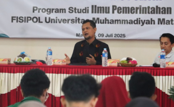 Itratip Ajak Seluruh Civitas Akademika Lawan Politik Uang