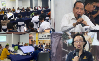 Bawaslu NTB Komitmen  Tingkatkan Budaya Tertib Anggaran