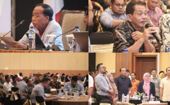 Bawaslu NTB Apresiasi Kinerja Sekertariat Bawaslu Kabupaten/Kota dan Panwascam Selama Pilakda 2024