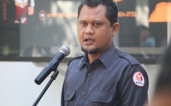 Bawaslu NTB Gelar Apel Patroli Pengawasan Kawal Hak Pilih, Fokus Pemilih Rentan