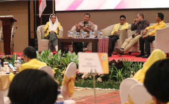 Itratip Kembali Ingatkan Peserta Pemilu Jauhi Politik Uang