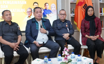 Bawaslu Perkuat Literasi Kepemiluan