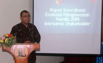 ASN Maju Pilkada diminta Segera Mundur