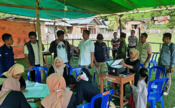 Pastikan Tak Ada Kesalahan, Bawaslu NTB Langsung Awasi PSU di Parado Kabuupaten Bima