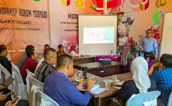 Tingkatkan Kapasitas Jajaran, Bawaslu NTB Gelar Bimtek Penanganan Pelanggaran Pemilu