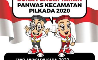 7 Bawaslu di Provinsi NTB Buka Pendaftaran Panwascam