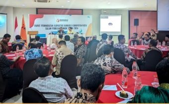 Gelar Rapat Peningkatan Kapasitas, Itratip Harap Bawaslu Kabupaten/Kota Kian Fokus Awasi Pemilu