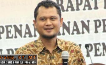 Panitia Pengawas Ad Hoc di NTB Diaktifkan Kembali